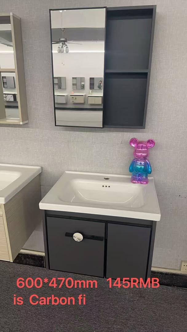 Bathroom vanity from Baaldahab Building